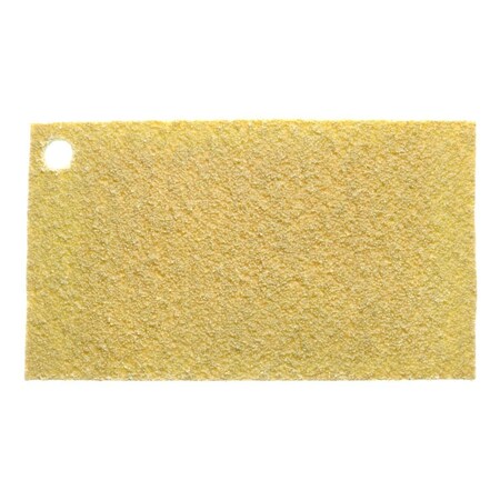 3M Roloc Diamond Cloth Disc 674W, 120 Mesh, Tr, Light Yellow, 1-1/2 In, Die R150S, 10 Discs Per Bag 7010327215